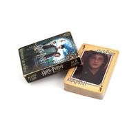 Harry Potter e Il Prigioniero Di Azkaban Carte da Gioco Standard 52 Card Set