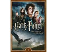 Harry Potter E Il Prigioniero Di Azkaban (DVD) Radcliffe Griffiths Watson Ferris