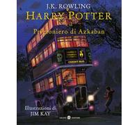 Harry Potter e il prigioniero di Azkaban. Ediz. a colori. Vol. 3
