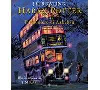 Harry Potter e il prigioniero di Azkaban. Ediz. a colori. Vol. 3