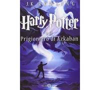 Harry Potter e il prigioniero di Azkaban. Ediz. Castello. Vol. 3 - Rowling J. K.