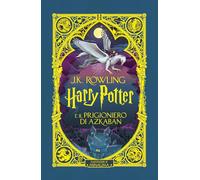 Libri J. K. Rowling - Harry Potter E Il Prigioniero Di Azkaban. Ediz. Papercut M