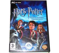 HARRY POTTER E IL PRIGIONIERO DI AZKABAN GIOCO PC CD ROM NUOVO NEW FACTORY SEAL