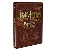 Harry Potter E Il Prigioniero Di Azkaban (Ltd Steelbook) - NUOVO