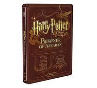Harry Potter e Il Prigioniero di Azkaban Blu-Ray + Steelbook Warner Bros.