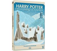 HARRY POTTER E IL PRIGIONIERO DI AZKABAN TRAVEL ART (DS)