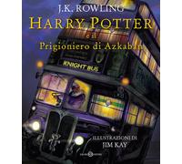 Harry Potter e il prigioniero di Azkaban. Vol. 3 - 2020 - Salani