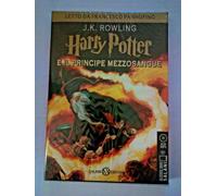 Harry Potter E il Principe mezzosangue - 9788831005562 Audiolibr CD MP3: