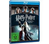 Harry Potter E IL Principe Mezzosangue (anno sei); Blu-ray, NUOVO; IMBALLO...