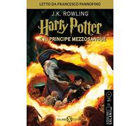 Harry Potter e il Principe Mezzosangue - Audiolibro CD MP3 [Audio CD] [Jul 02, 2