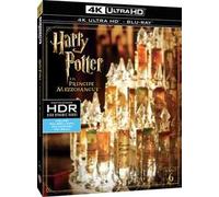 Harry Potter 6 (4K Ultra-HD + Blu-Ray) (4K UHD Blu-ray)