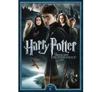 Harry Potter e Il Principe Mezzosangue DVD Warner Bros.
