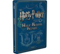 Harry Potter E Il Principe Mezzosangue (ltd Steelbook) [Blu-Ray] - 2009
