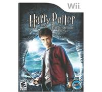 Harry Potter e il principe mezzosangue - Nintendo Wii