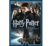 Harry Potter e Il Principe Mezzosangue DVD Warner Bros.