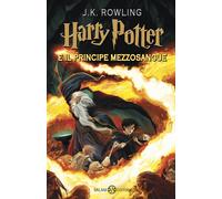 Harry Potter e il Principe Mezzosangue. Vol. 6