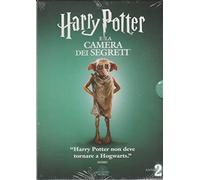 HARRY POTTER E LA CAMERA DEI SEGRETI digipack editoriale