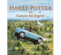 Harry Potter e la camera dei segreti. Ediz. a colori: Vol. 2