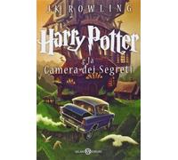 HARRY POTTER E LA CAMERA DEI SEGRETI. VOL. 2 - ROWLING J. K., BARTEZZAGHI S.