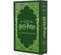 Harry Potter e la camera dei segreti. Ediz. MinaLima con cofanetto