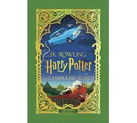 Harry Potter e la camera dei segreti. Ediz. papercut MinaLima