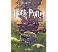 Harry Potter e la camera dei segreti [Hardcover] [Jun 09, 2026] Rowling, J. K. a