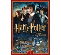 Harry Potter e La Camera dei Segreti DVD Warner Bros.