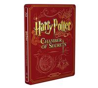 HARRY POTTER E LA CAMERA DEI SEGRETI - ITA - ENG - STEELBOOK - 2 BLU-RAY