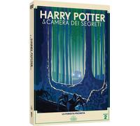 HARRY POTTER E LA CAMERA DEI SEGRETI TRAVEL ART (DS)