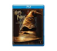 Harry Potter e La Pietra Filosofale Blu-Ray Warner Bros.