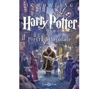 Harry Potter e la pietra filosofale. Ediz. a colori [Hardcover] [Jun 09, 2026] R
