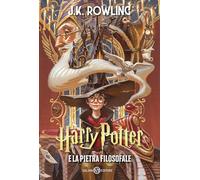 Libri J. K. Rowling - Harry Potter E La Pietra Filosofale. Ediz. Anniversario 25