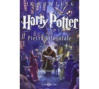 Harry Potter e la pietra filosofale. Ediz. Castello. Vol. 1 - Rowling J. K.