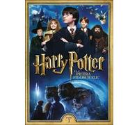 Harry Potter e La Pietra Filosofale DVD Warner Bros.