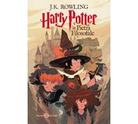 Harry Potter e la pietra filosofale: Harry Potter in Italian Edition 2025 Tome 1