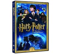 Harry Potter e La Pietra Filosofale DVD Warner Bros.