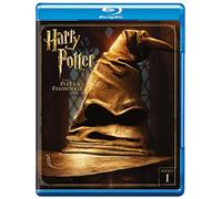 Harry Potter E La Pietra Filosofale Spec Fantasy - Blu-ray