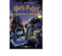 HARRY POTTER E LA PIETRA FILOSOFALE NUOVA EDIZ... 9788831003384