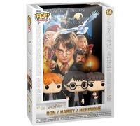 Harry Potter E La Pietra Filosofale POP Movies Posters #14 Vinyl Figure FUNKO