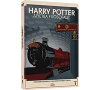 HARRY POTTER E LA PIETRA FILOSOFALE TRAVEL ART (DS)
