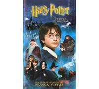 Harry Potter e la pietra filosofale (video) [VHS]