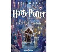 Harry Potter e la pietra filosofale. Ediz. Castello. Vol. 1 - Rowling J. K.