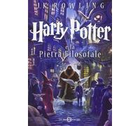 Harry Potter e la pietra filosofale. Ediz. Castello. Vol. 1 - Rowling J. K.