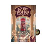 Harry Potter e le Ordine della Fenice (5° nastro, edizione legata) + 1 X originale Harry Potter.