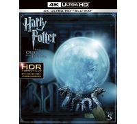 Harry Potter e l'Ordine della Fenice 4K ULTRA HD & Blu-ray Set 1000642964