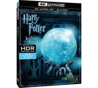 Harry Potter e L'Ordine della Fenice 4k Ultra HD + Blu-Ray Warner Bros.
