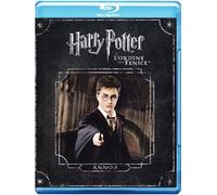 Harry potter e l'ordine della fenice (Blu-ray) Daniel Radcliffe Harry Melling