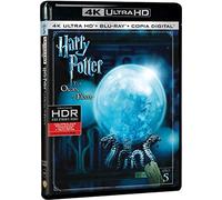 Harry Potter e l'Ordine della Fenice [Blu-Ray] [Region Free] (Audio italiano. Sottotitoli in italiano)
