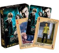 Harry Potter E L'Ordine Della Fenice Carte Da Gioco