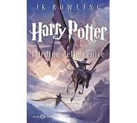 Harry Potter e l'Ordine della Fenice. Ediz. a colori